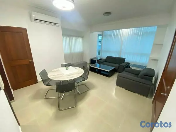 apartamentos - APARTAMENTO AMUEBLADO EN ALQUILER BELLA VISTA NORT 7