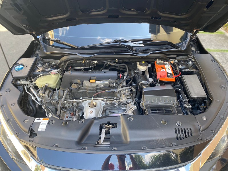otros vehiculos - Oferta de honda Civic full 2018 clean carfax cero choke  2