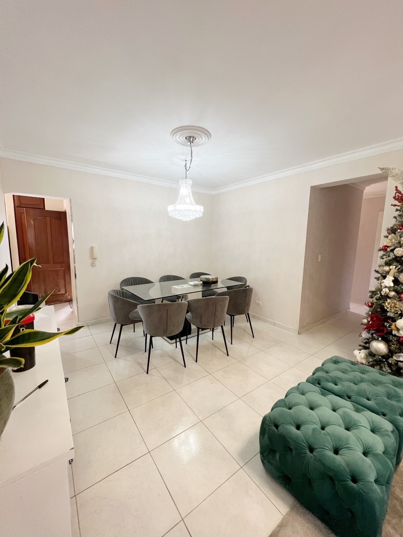 apartamentos - Vendo apartamento clasico en Arroyo Hondo Viejo 4