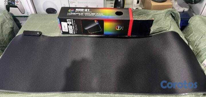 accesorios para electronica - Msuse pad gamer 3