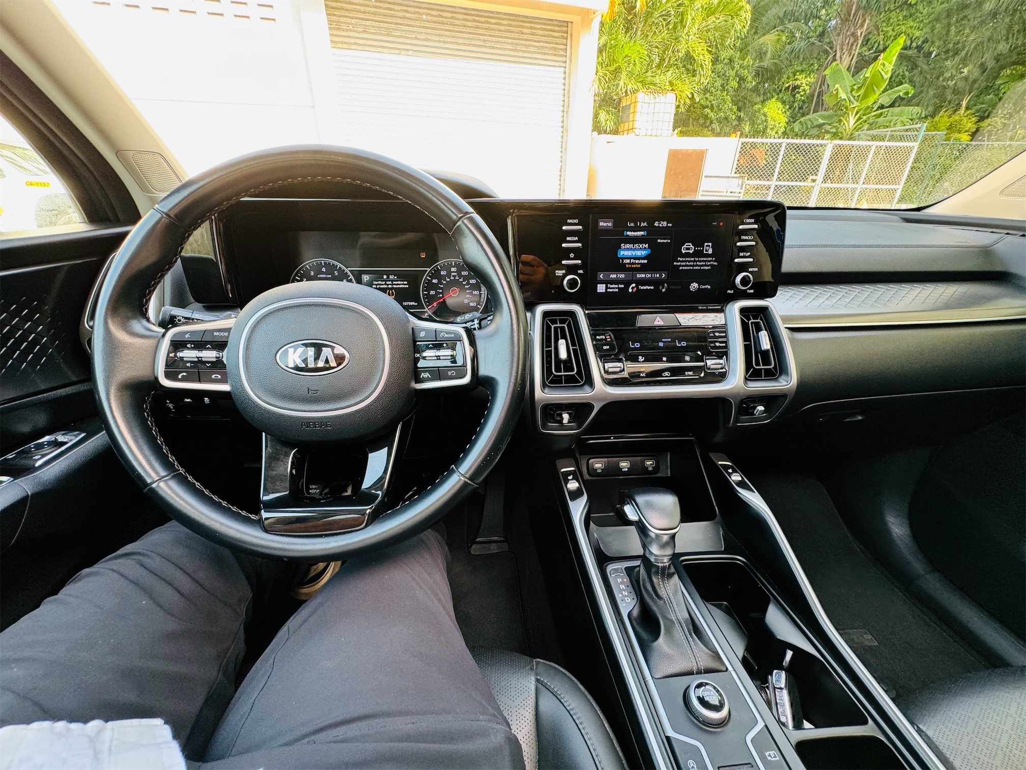 jeepetas y camionetas - Kia Sorento S 2021 ✅ Clean Carfax  7