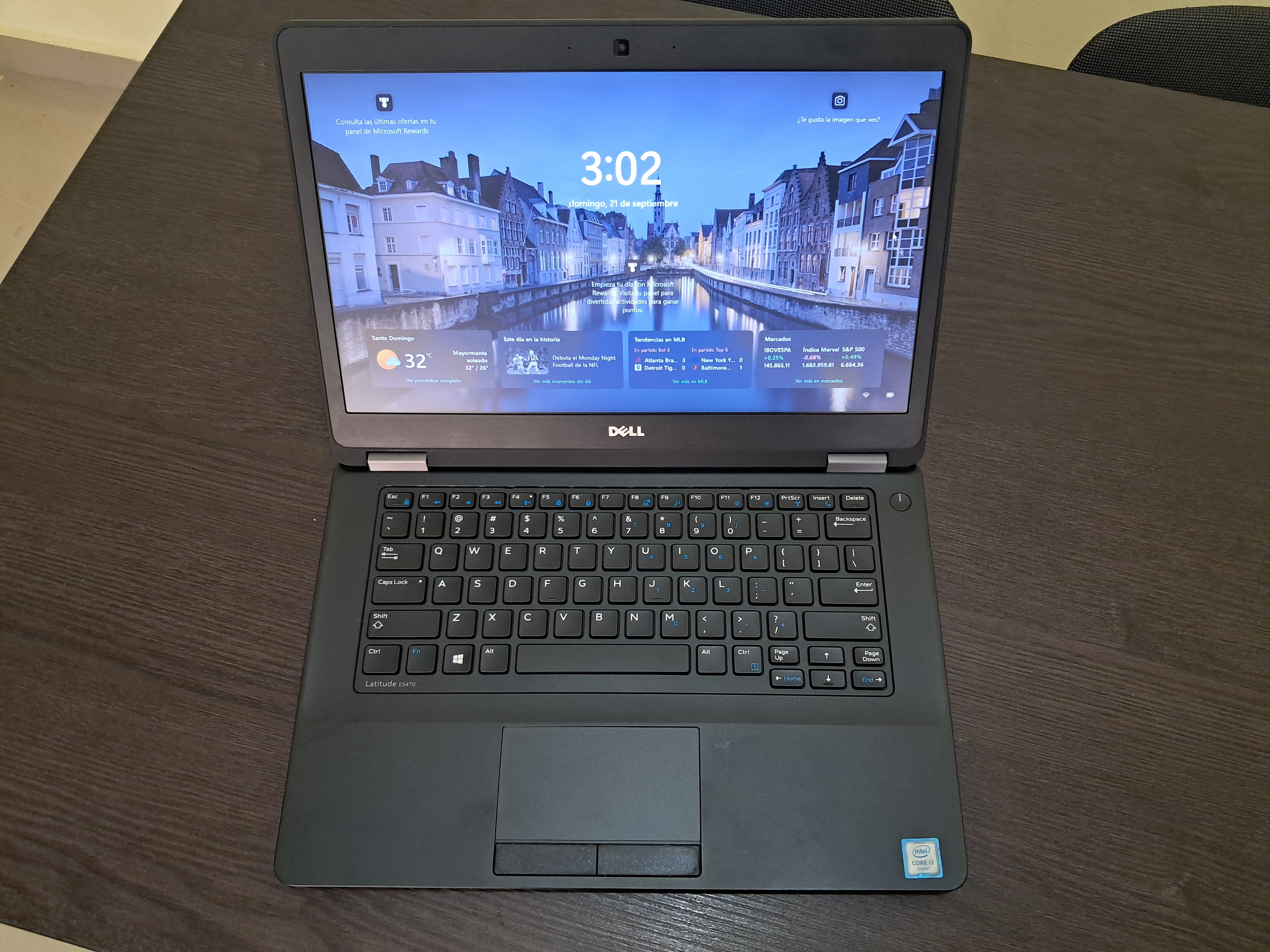 computadoras y laptops - Dell Latitude E5470  Intel i5 12GB RAM SSD 500GB 1