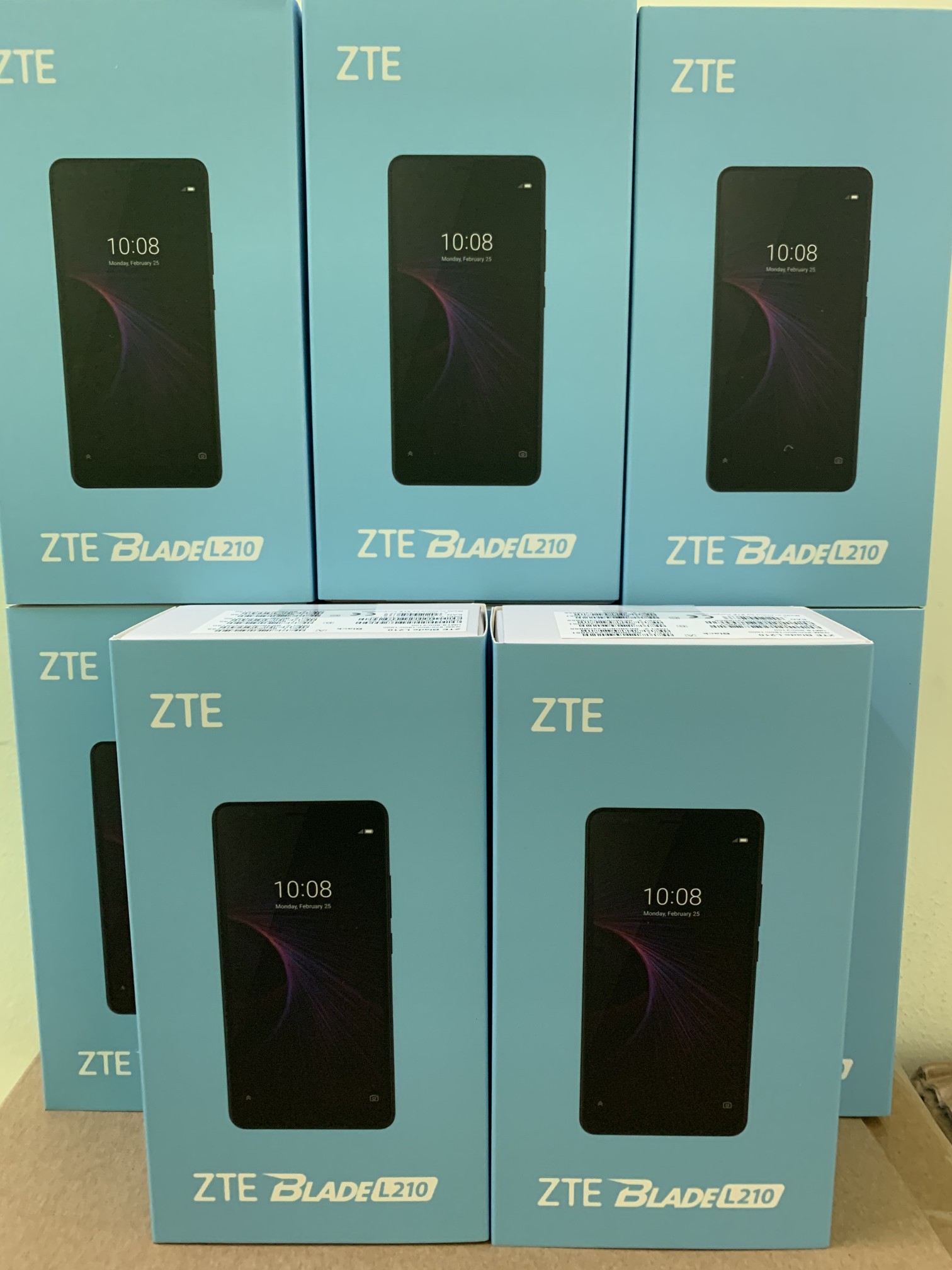 celulares y tabletas - ZTE BLADE L210 32GB