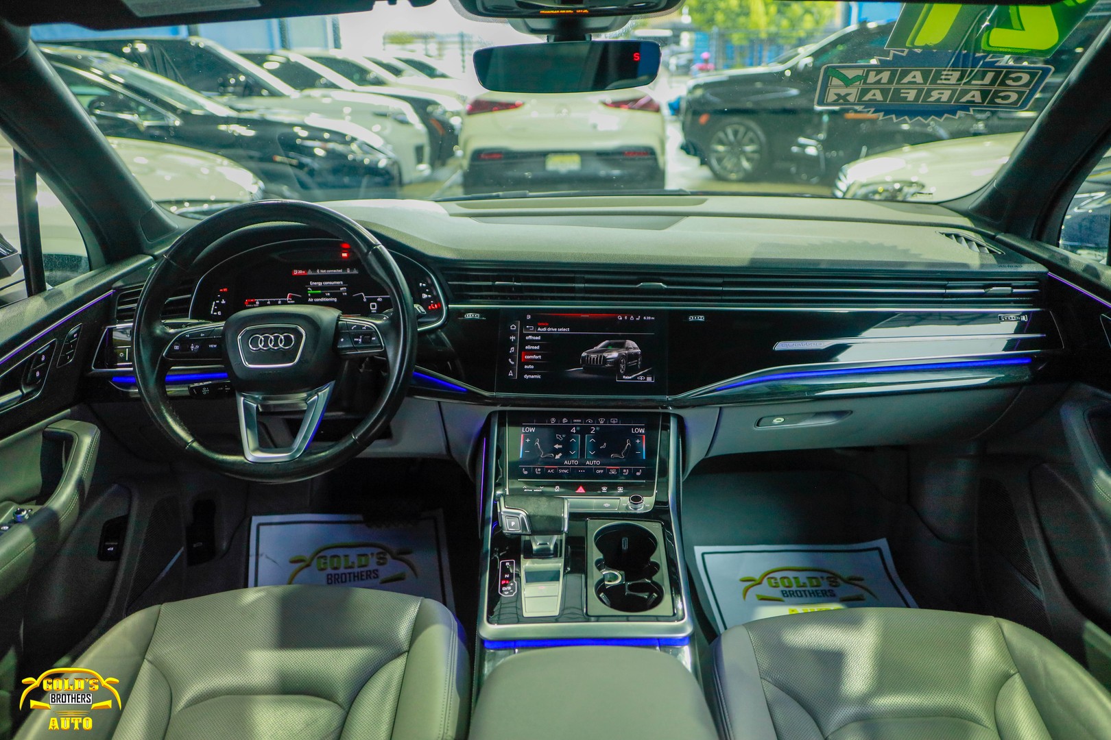 jeepetas y camionetas - Audi Q7 Prestige S-line 2021 Recien importada 8