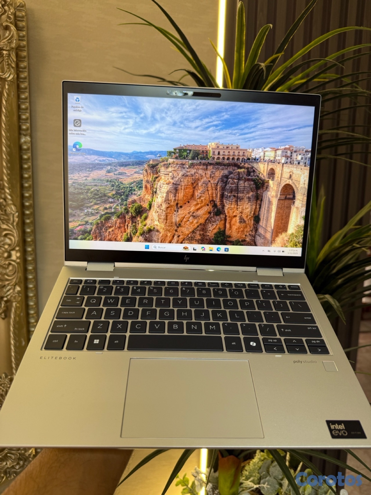 computadoras y laptops - LAPTOP HP ELITEBOOK X360 830 G11 1