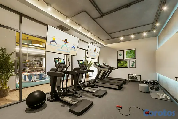 apartamentos - Vendo apartamentos HABITAT BEACH TOWER en Juan Dol 4