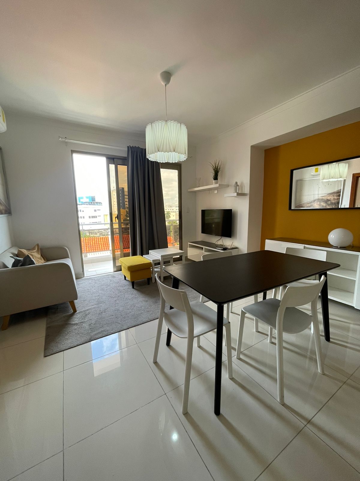 apartamentos - Apartamento Amueblado en el mirador norte  3