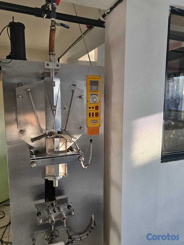 negocios en venta - Planta Purificadora de Agua _Operando con Cartera  2