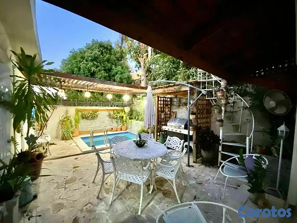 casas - Casa en residencial Carmen María  4