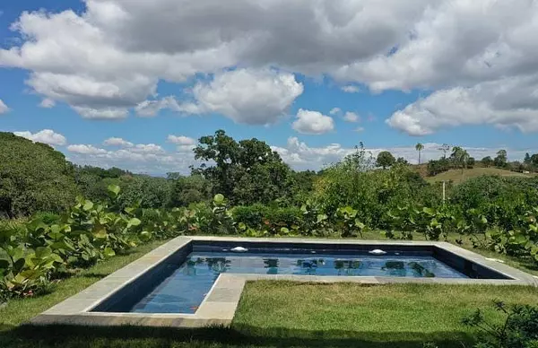 casas vacacionales y villas - Casa Estilo Minimalista Industrial en Jarabacoa 9