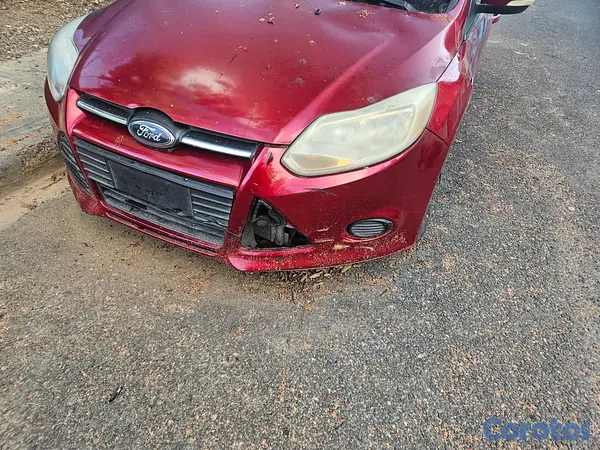 carros - Swe vende Ford Focus 2014 Rojo. 5