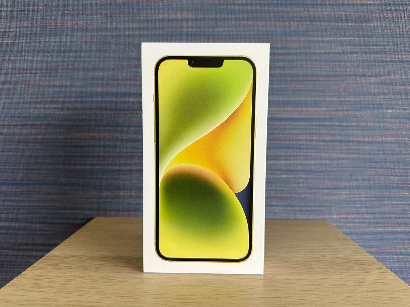 celulares y tabletas - Vendo iPhone 14 Plus 128GB Yellow Nuevos Sellados, Desbloqueados $ 53,500 NEG 0