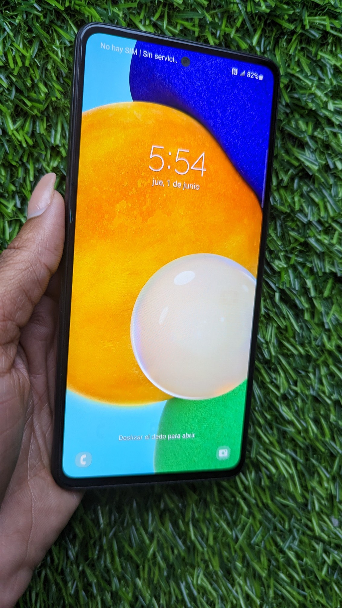 celulares y tabletas - Samsung Galaxy A52.. 2