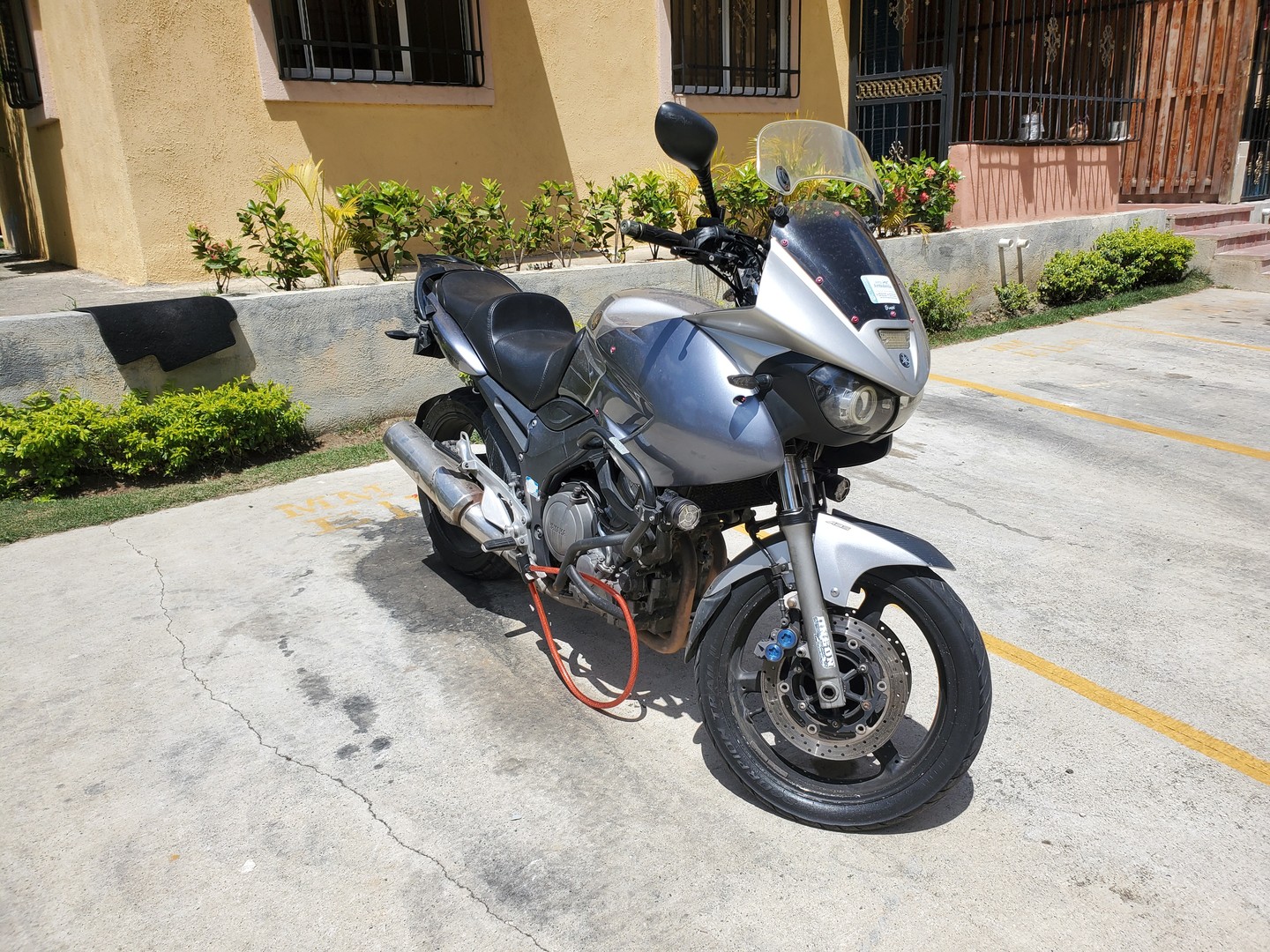 motores y pasolas - moto yamaha tdm 900, motora, jumbo.