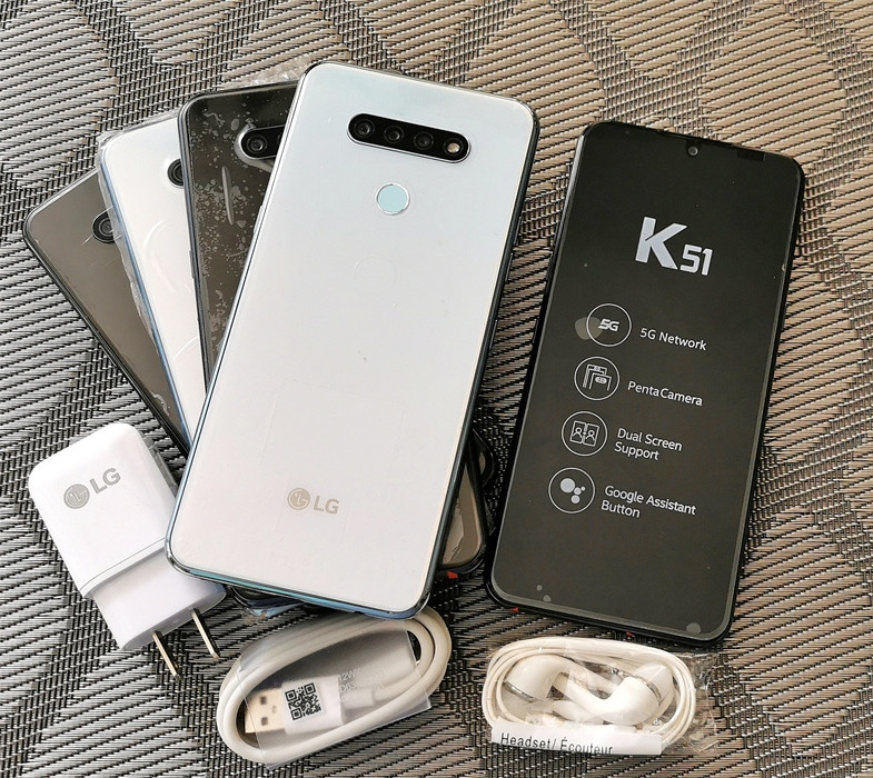 celulares y tabletas - LG k51, 32gb 3GB Ram, 6.5" pulg de pantalla
