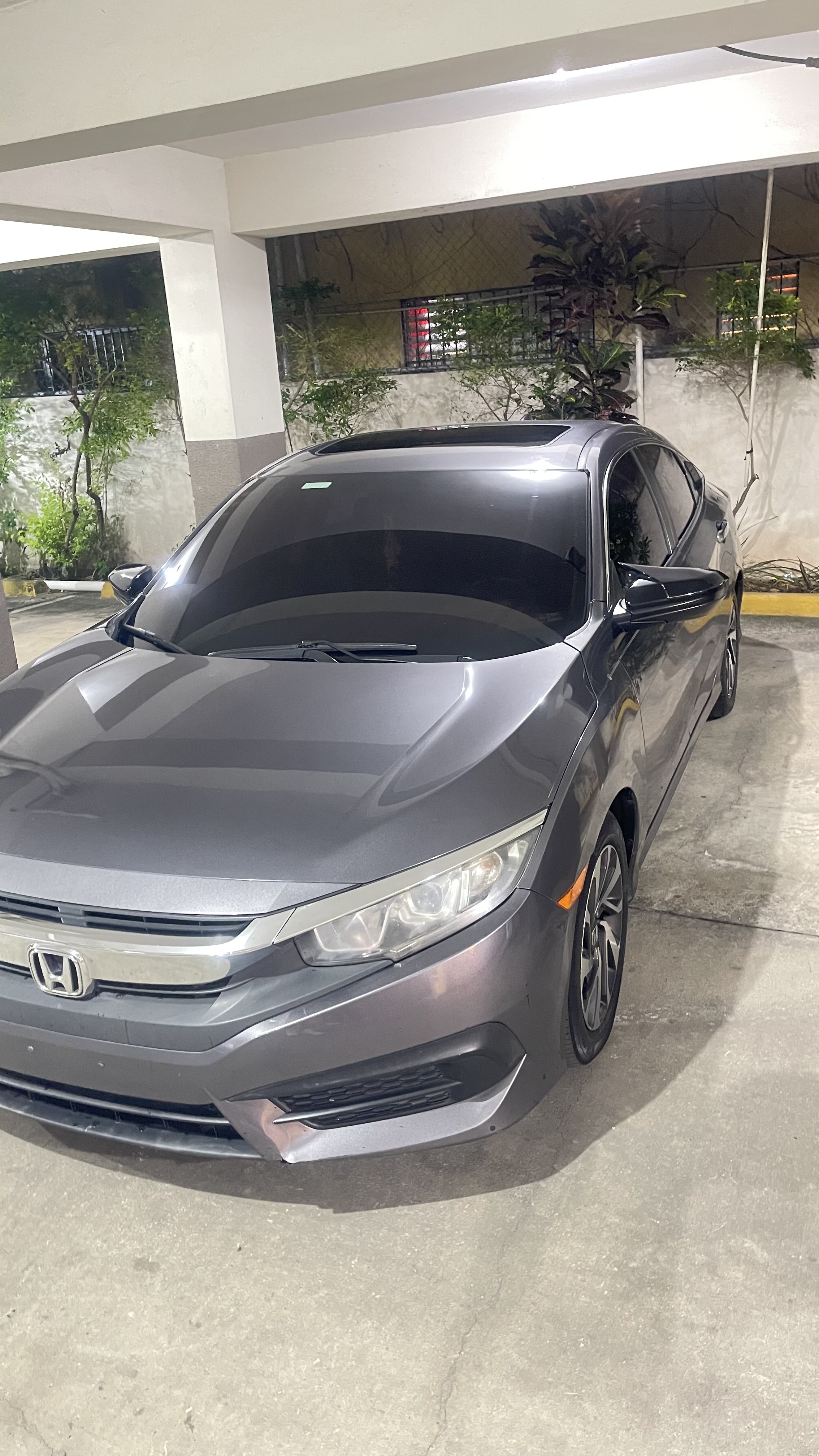 carros - CIVIC 2017 EX 6