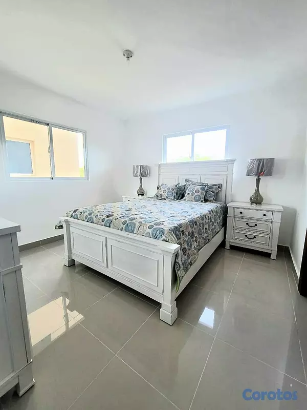 apartamentos - APARTAMENTO EN VENTA CON PISCINA, VISTA SOL, LA BA 2