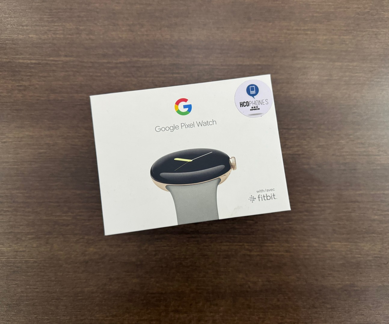 accesorios para electronica - Reloj Google Pixel Watch Nuevo, Garantia, RD$ 10,250 NEG