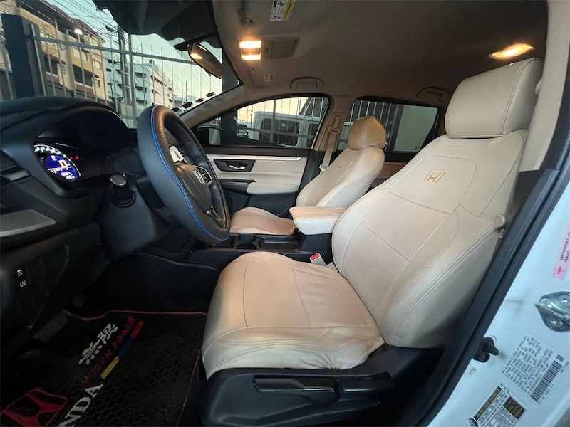 jeepetas y camionetas - HONDA CRV LX AÑO 2017 VERSIÓN  AMERICANA  6