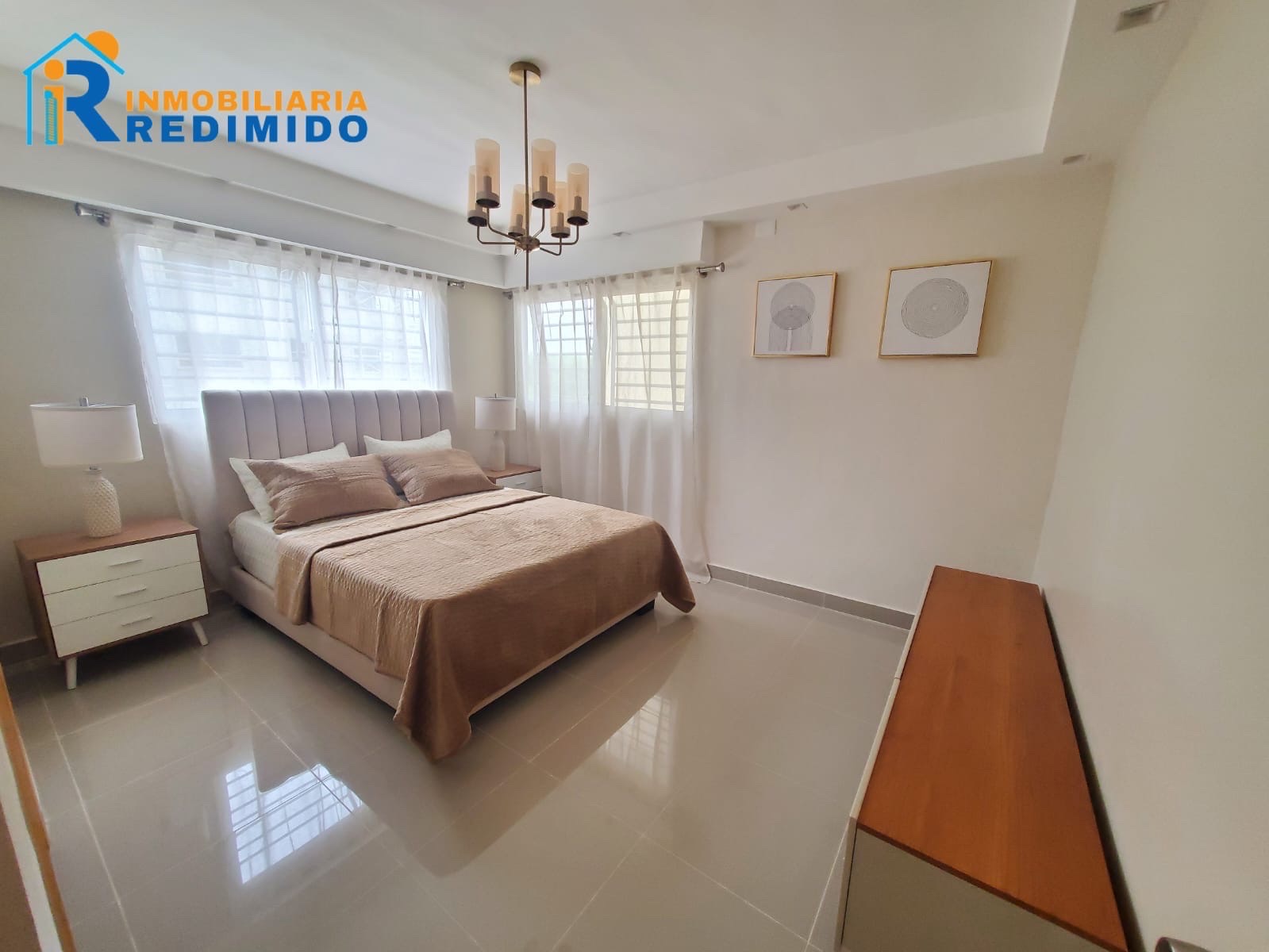 apartamentos - APARTAMENTO AMPLIO CON BONO VIVIENDA Y SEGURIDAD 24/7 4