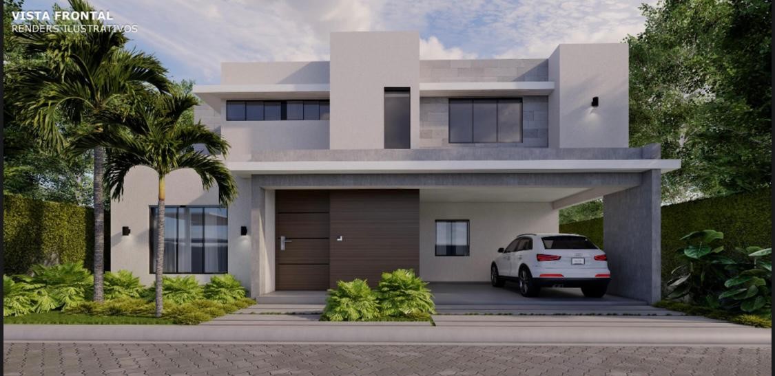 casas - Hermosa Casa a Estrenar en Moca  8
