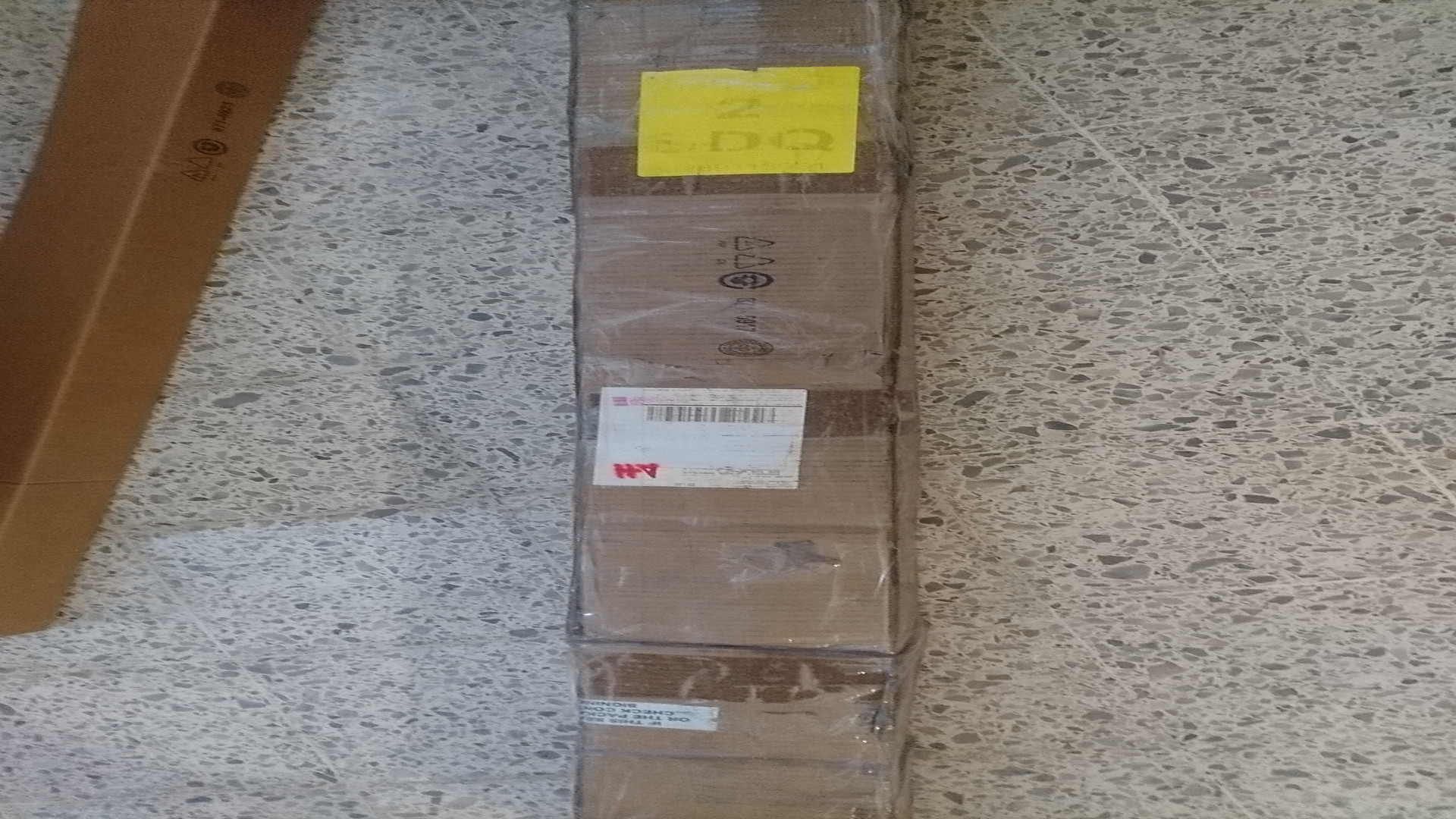 otros electronicos - Regleta electrica de rack o servidores de red o computadoras APC 3