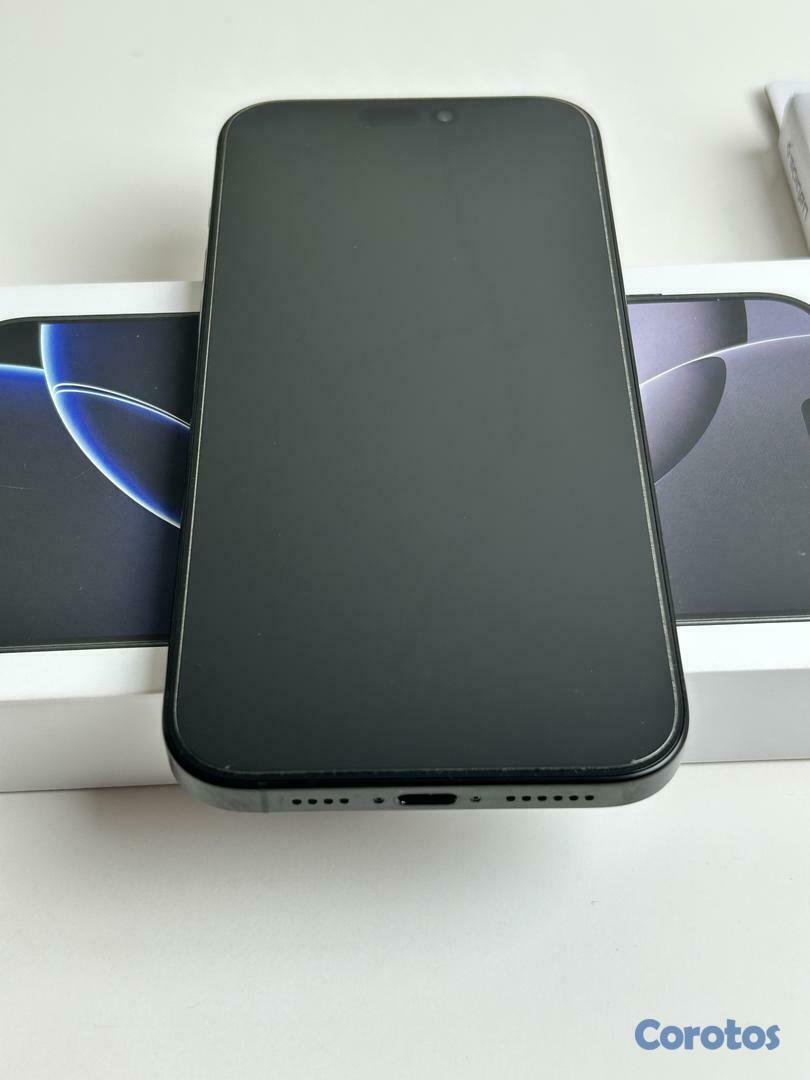 celulares y tabletas - Apple iPhone 16 Pro Max Unlocked 6