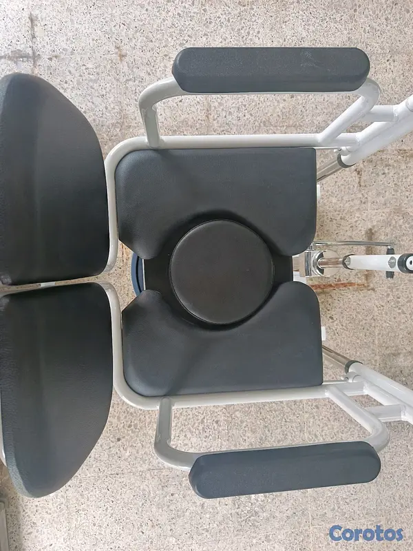 Salud y Equipamiento Médico - silla de transferencia  2