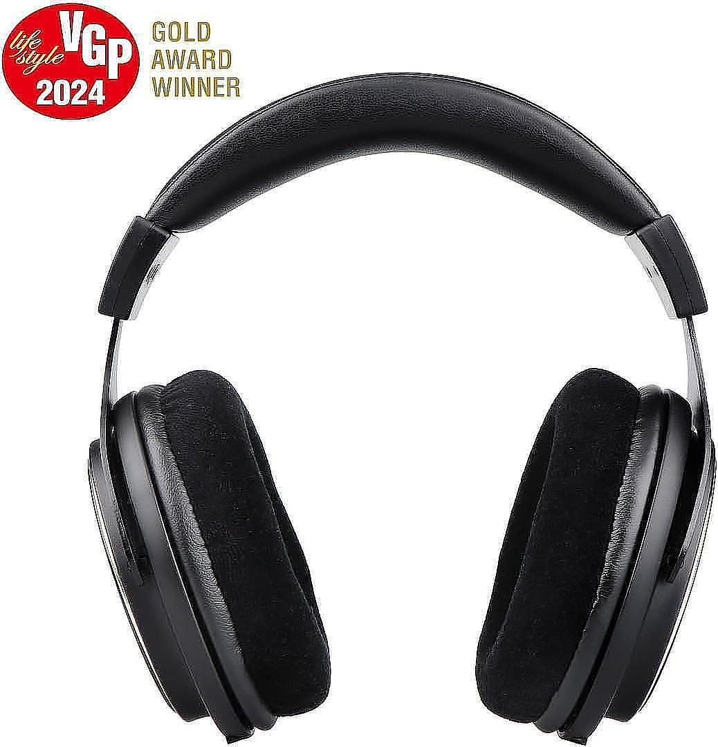 camaras y audio - Thieaudio Ghost Auriculares cableados Over Ear con controlador dinámico de 40mm 3