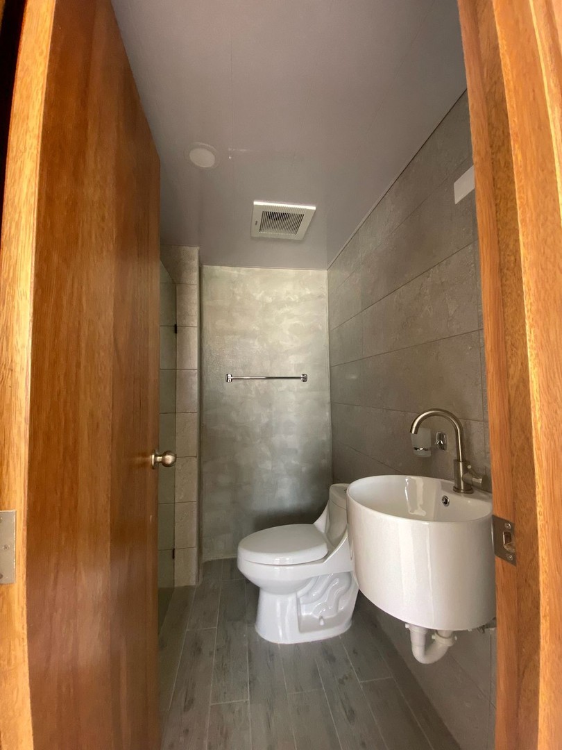 apartamentos - Se alquila apartamento en Evaristo Morales 7