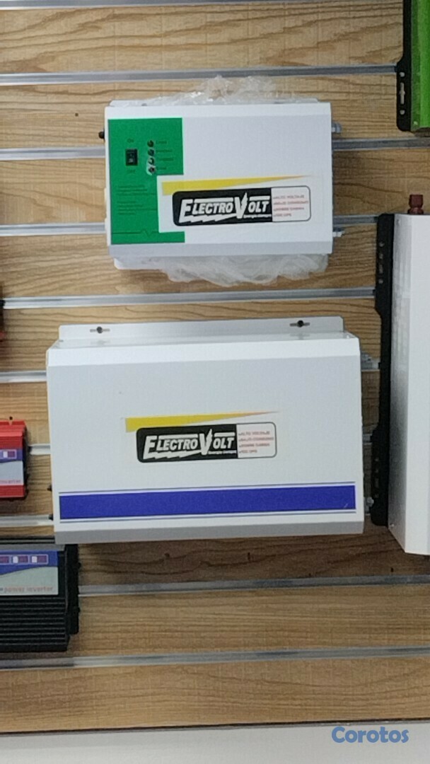 plantas e inversores - inversores electro volt en oferta   1