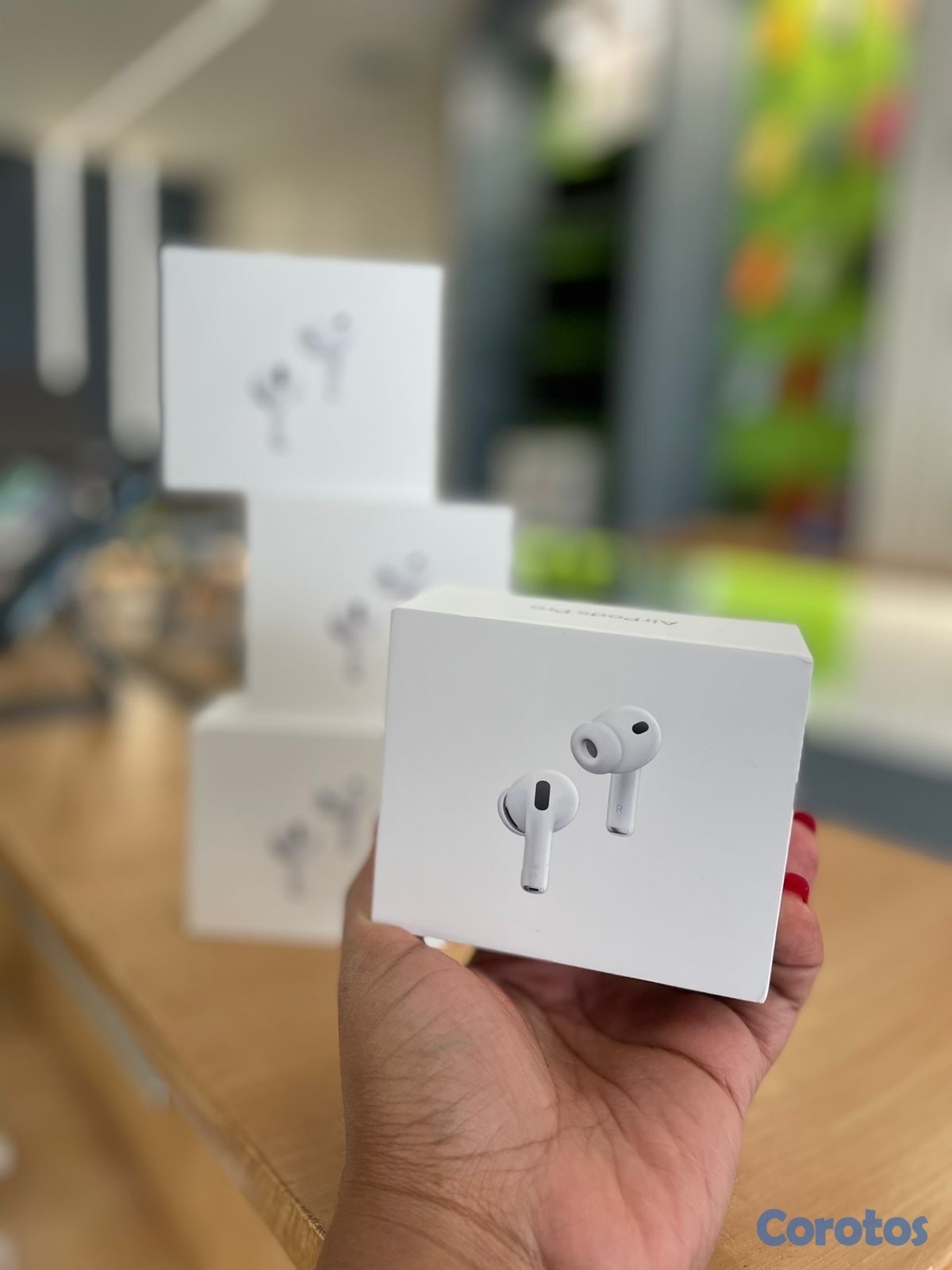 accesorios para electronica - AirPods Pro 3 1