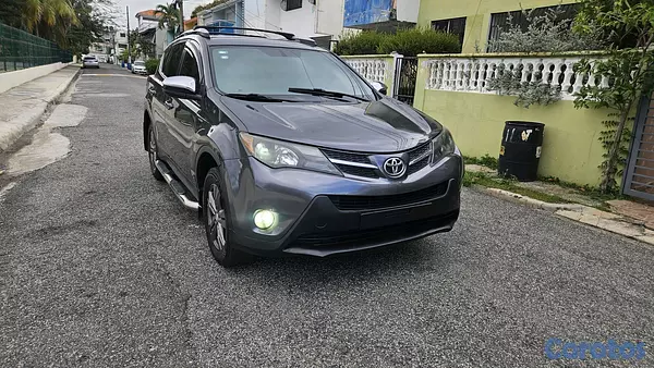 jeepetas y camionetas - Toyota rav4 2015 2
