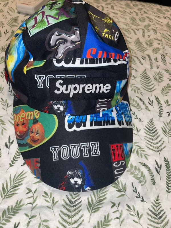 ropa para hombre - Supreme x Goretex gorra 100% original
Gorra polo
