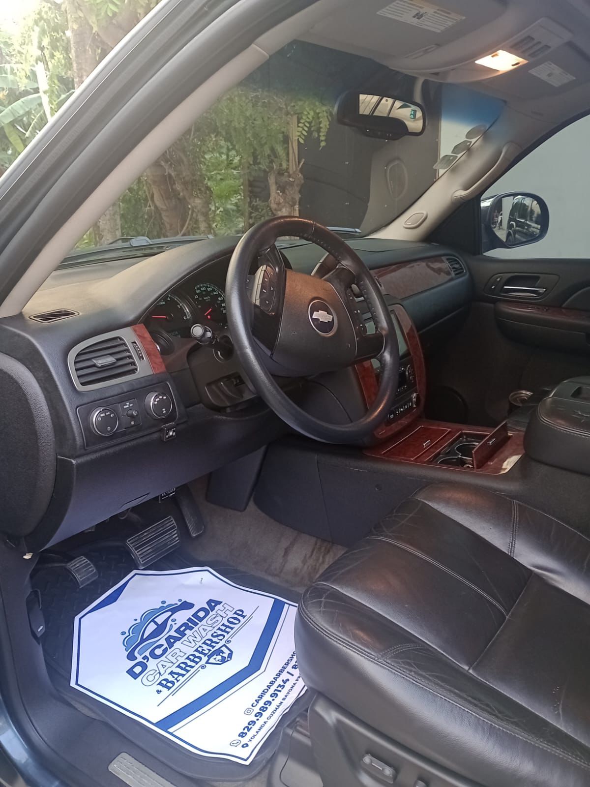 jeepetas y camionetas - chevolet tahoe ltz 2008 3