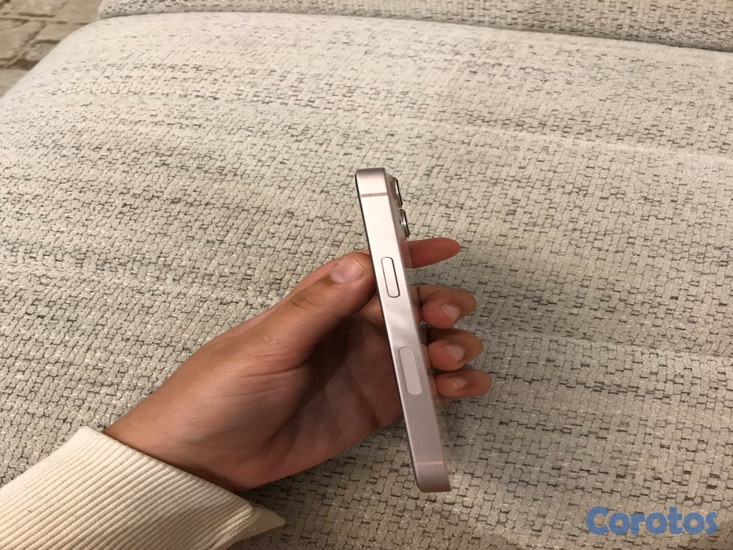 celulares y tabletas - Iphone 13 - 128gb 4