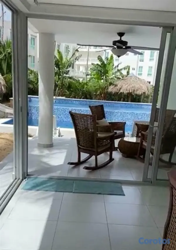 casas vacacionales y villas - Vendo hermosa villa en Playa Nueva Romana  13