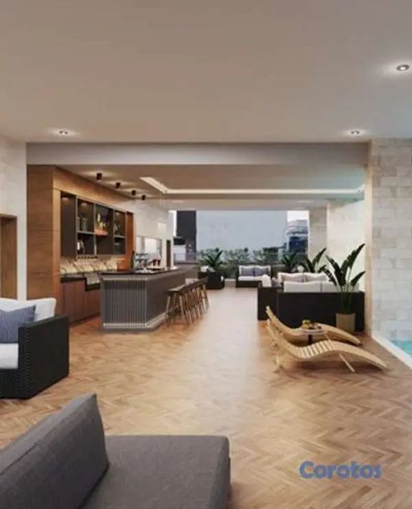 apartamentos - Venta de apartamentos en Ensanche Ozama 6