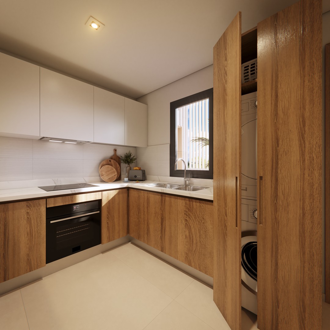 apartamentos - El proyecto residencial BORN está ubicado en Cortesito - Playa Bávaro  3