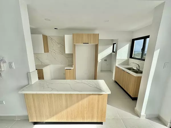 apartamentos - 🔵Apartamento 7mo  piso  en la Zona universitaria
 9