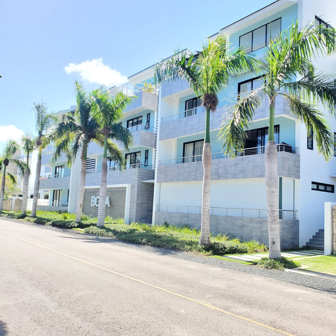 Alquiler Apartamento en Punta cana 