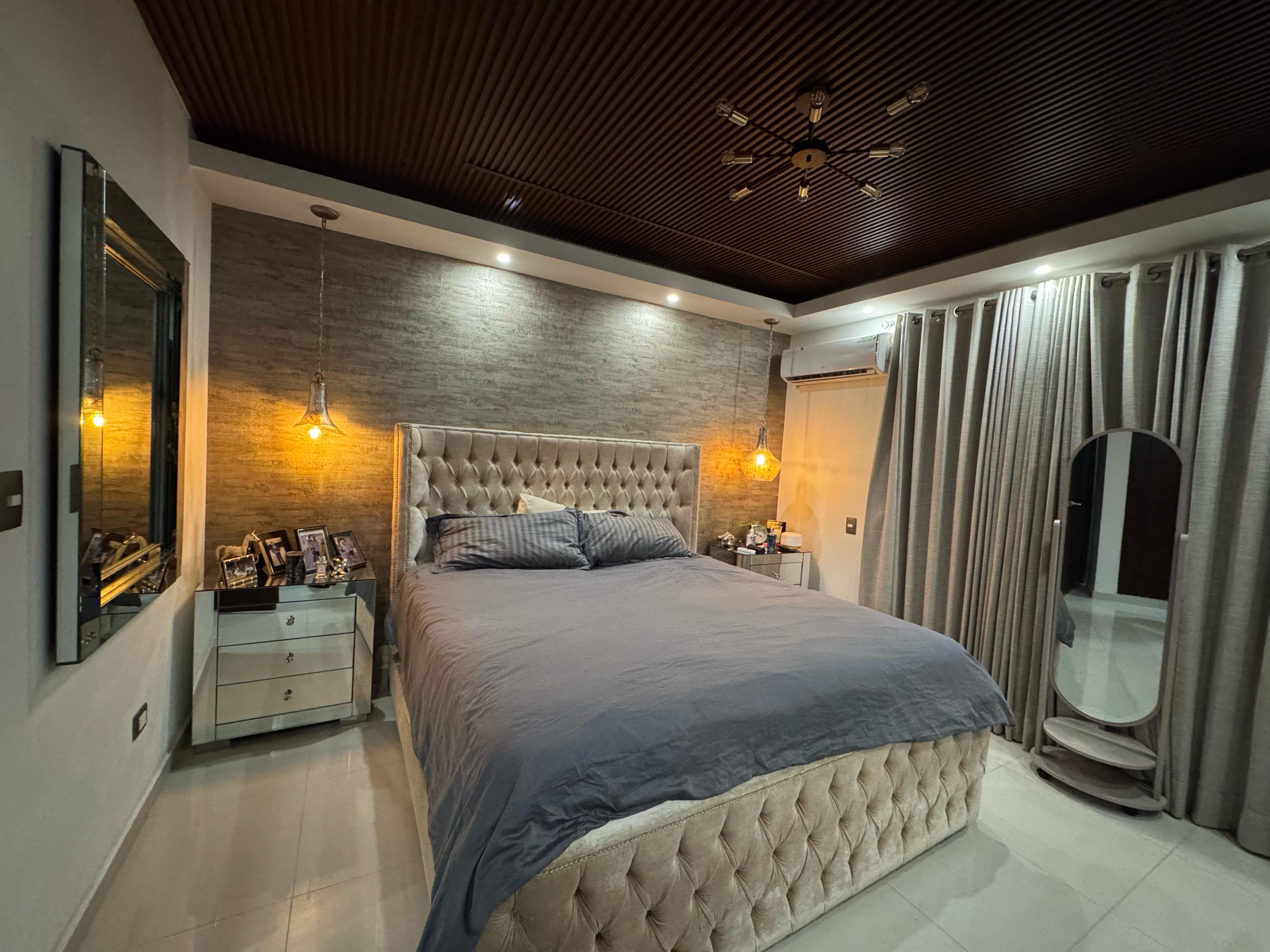 apartamentos - vendo en cerro alto un primer nivel amueblado o vacío 