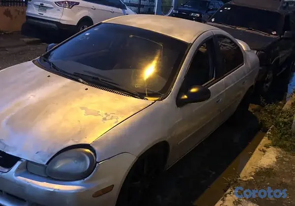 carros - Dodge Neon 2002 4