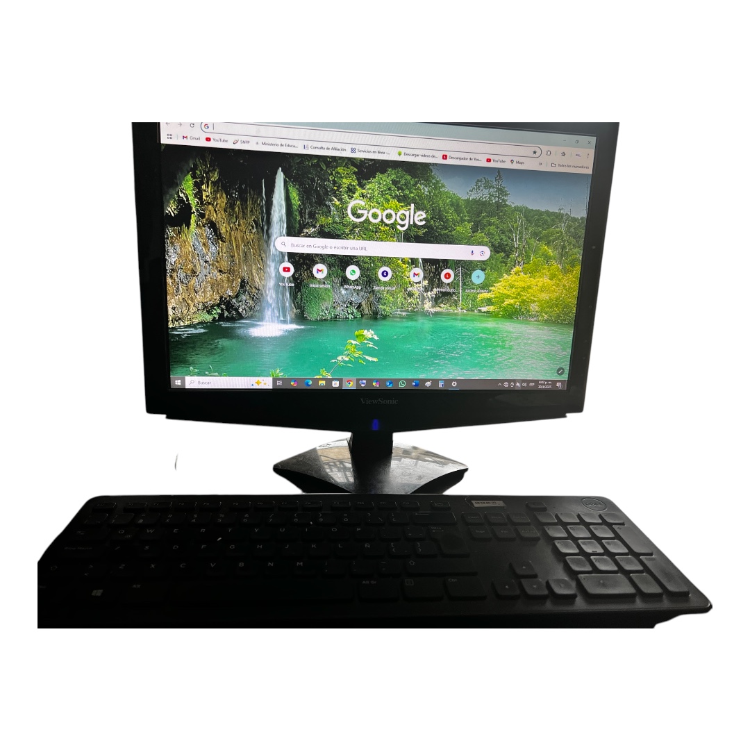 computadoras y laptops - Computadora completa  0