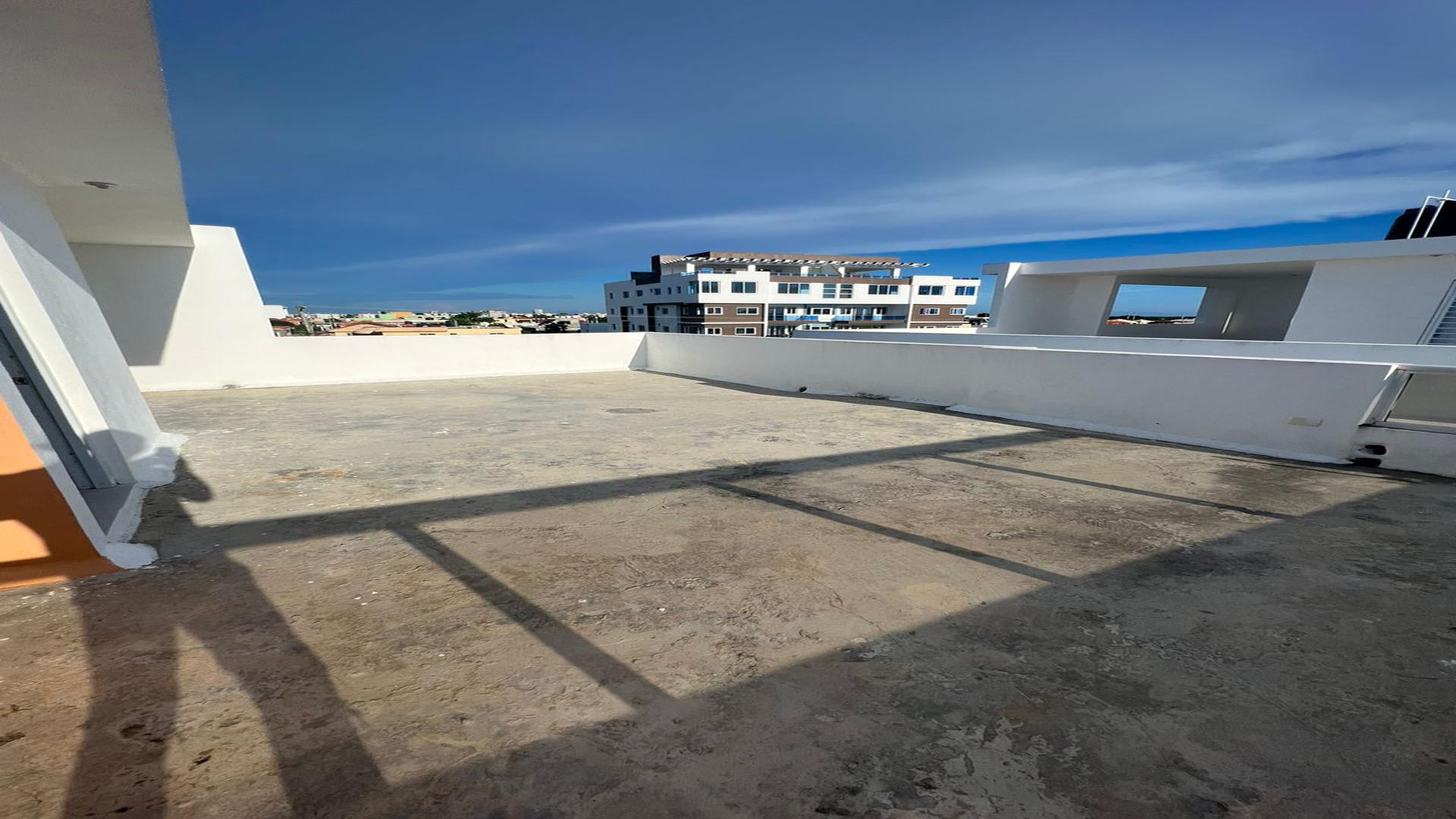 casas - Venta de casa en proyecto cerrado en la autopista de san Isidro prado oriental 9