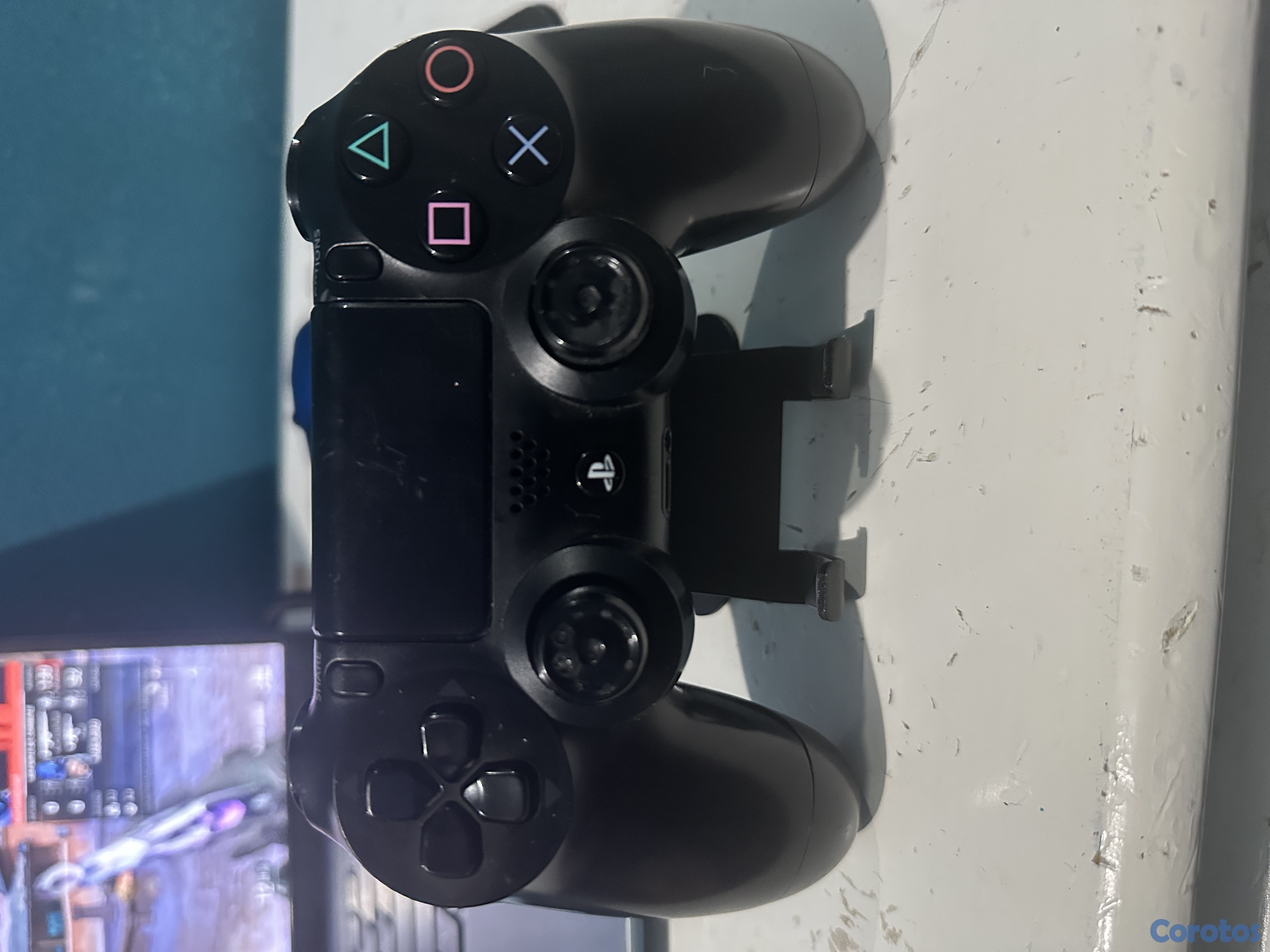 consolas y videojuegos - mando ps4 original 1