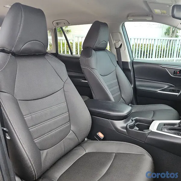 jeepetas y camionetas - Toyota rav4 2021  2