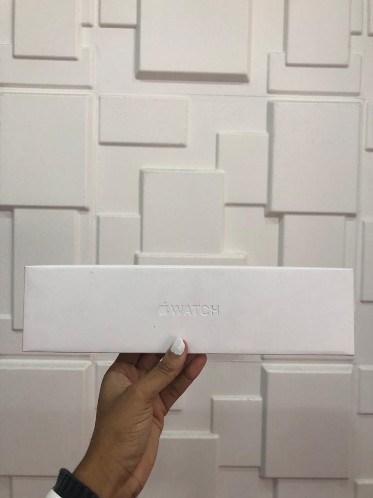 celulares y tabletas - Apple Watch Serie 8 de 45mm  0