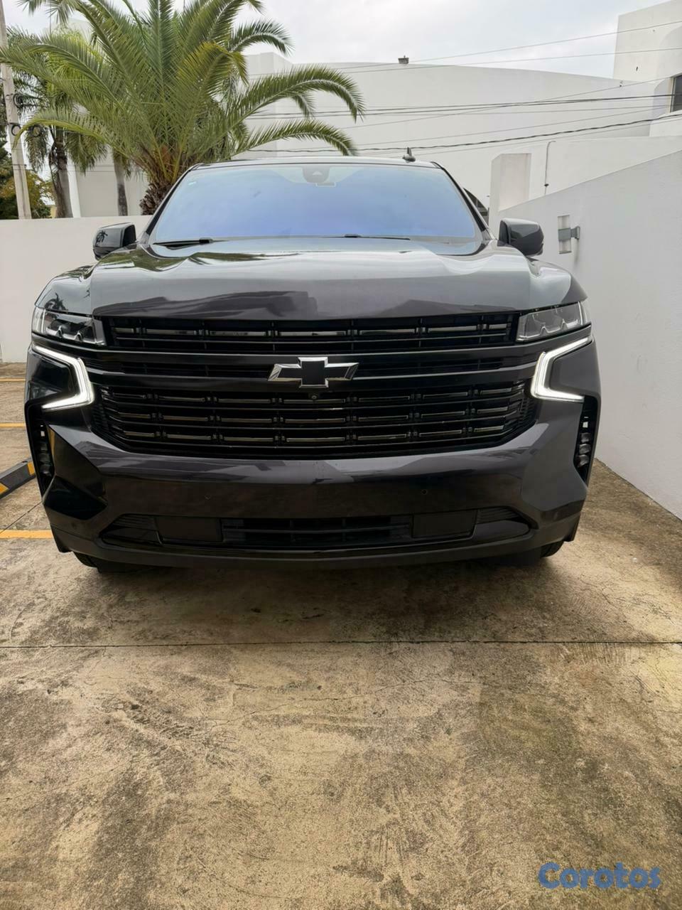 jeepetas y camionetas - chevolet tahoe 2022 duramax  4