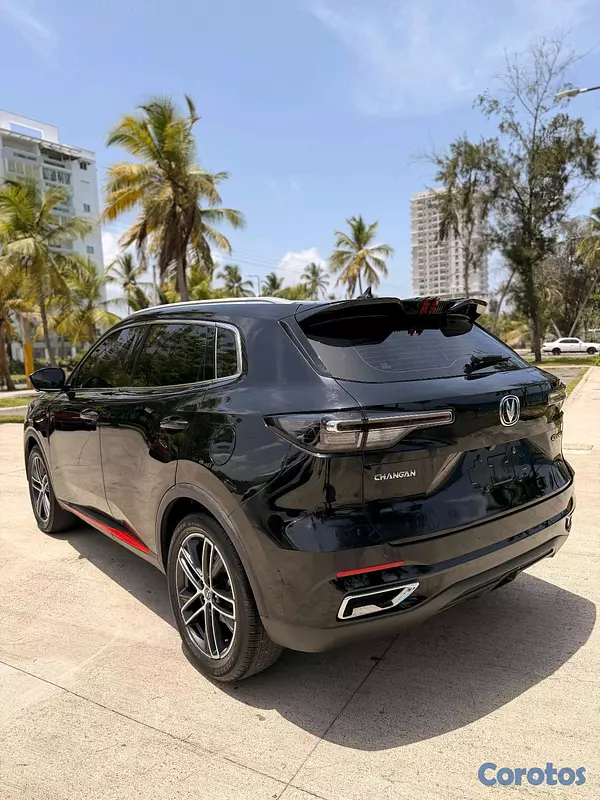 jeepetas y camionetas - Changan CS55 2024 Plus  4